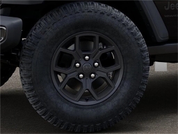 Jeep Wrangler Willys 4 Door 4x4 2026