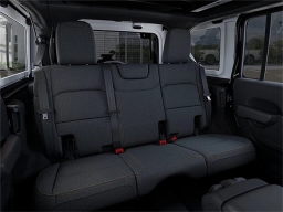 Jeep Wrangler Willys 4 Door 4x4 2026