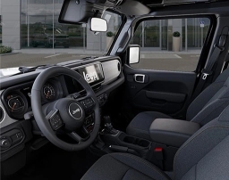 Jeep Wrangler Willys 4 Door 4x4 2026