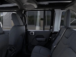 Jeep Wrangler Willys 4 Door 4x4 2026