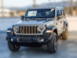 Jeep Wrangler Sport S 4 Door 4x4 2026