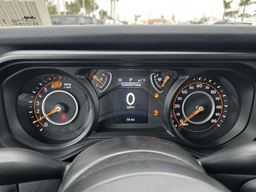 Jeep Wrangler Sport S 4 Door 4x4 2026