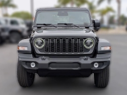 Jeep Wrangler Sport S 4 Door 4x4 2026