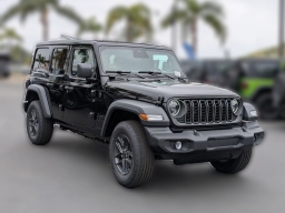 Jeep Wrangler Sport S 4 Door 4x4 2026