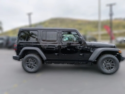 Jeep Wrangler Sport S 4 Door 4x4 2026