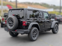 Jeep Wrangler Sport S 4 Door 4x4 2026