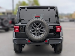 Jeep Wrangler Sport S 4 Door 4x4 2026