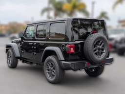 Jeep Wrangler Sport S 4 Door 4x4 2026
