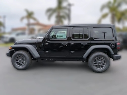 Jeep Wrangler Sport S 4 Door 4x4 2026