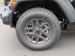 Jeep Wrangler Sport S 4 Door 4x4 2026