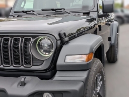 Jeep Wrangler Sport S 4 Door 4x4 2026