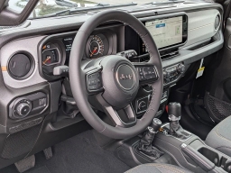 Jeep Wrangler Sport S 4 Door 4x4 2026