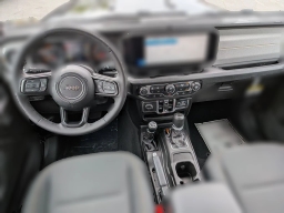 Jeep Wrangler Sport S 4 Door 4x4 2026