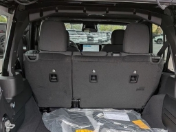 Jeep Wrangler Sport S 4 Door 4x4 2026