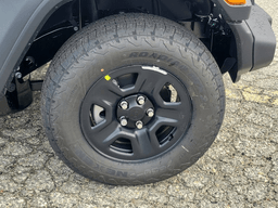 Jeep Wrangler Sport 4 Door 4x4 2026