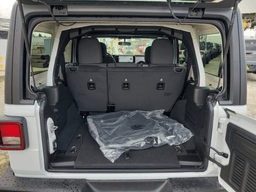 Jeep Wrangler Sport 4 Door 4x4 2026
