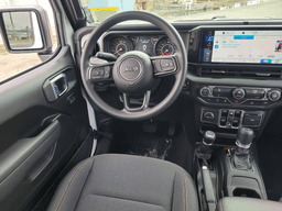 Jeep Wrangler Sport 4 Door 4x4 2026