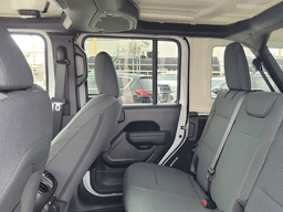 Jeep Wrangler Sport 4 Door 4x4 2026