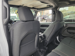Jeep Wrangler Sport 4 Door 4x4 2026