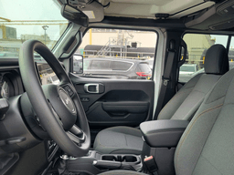 Jeep Wrangler Sport 4 Door 4x4 2026