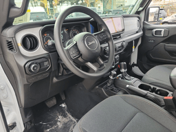 Jeep Wrangler Sport 4 Door 4x4 2026
