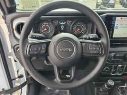 Jeep Wrangler Sport 4 Door 4x4 2026