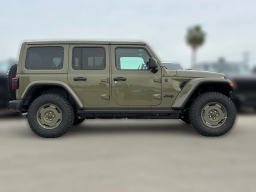 Jeep Wrangler Willys 41 4 Door 4x4 2026