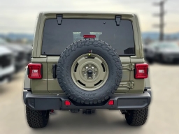 Jeep Wrangler Willys 41 4 Door 4x4 2026
