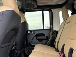 Jeep Wrangler Willys 41 4 Door 4x4 2026