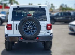 Jeep Wrangler 85th Anniversary 4 Door 4x4 2026