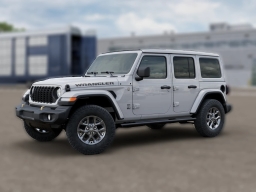 Jeep Wrangler 85th Anniversary 4 Door 4x4 2026