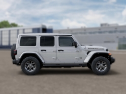 Jeep Wrangler 85th Anniversary 4 Door 4x4 2026