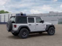Jeep Wrangler Sport S 4 Door 4x4 2026