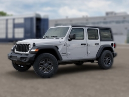 Jeep Wrangler Sport S 4 Door 4x4 2026