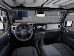 Jeep Wrangler Sport S 4 Door 4x4 2026
