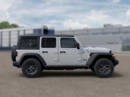 Jeep Wrangler Sport S 4 Door 4x4 2026