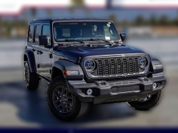 Jeep Wrangler Sport S 4 Door 4x4 2026