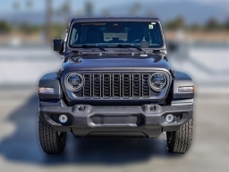 Jeep Wrangler Sport S 4 Door 4x4 2026