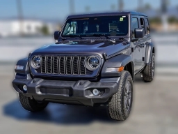Jeep Wrangler Sport S 4 Door 4x4 2026