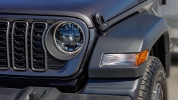 Jeep Wrangler Sport S 4 Door 4x4 2026