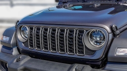 Jeep Wrangler Sport S 4 Door 4x4 2026