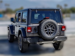 Jeep Wrangler Sport S 4 Door 4x4 2026