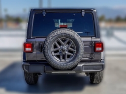 Jeep Wrangler Sport S 4 Door 4x4 2026
