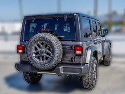 Jeep Wrangler Sport S 4 Door 4x4 2026