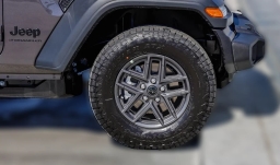 Jeep Wrangler Sport S 4 Door 4x4 2026