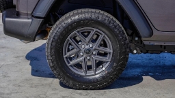 Jeep Wrangler Sport S 4 Door 4x4 2026