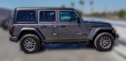 Jeep Wrangler Sport S 4 Door 4x4 2026