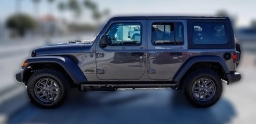 Jeep Wrangler Sport S 4 Door 4x4 2026