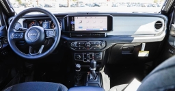 Jeep Wrangler Sport S 4 Door 4x4 2026