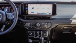 Jeep Wrangler Sport S 4 Door 4x4 2026